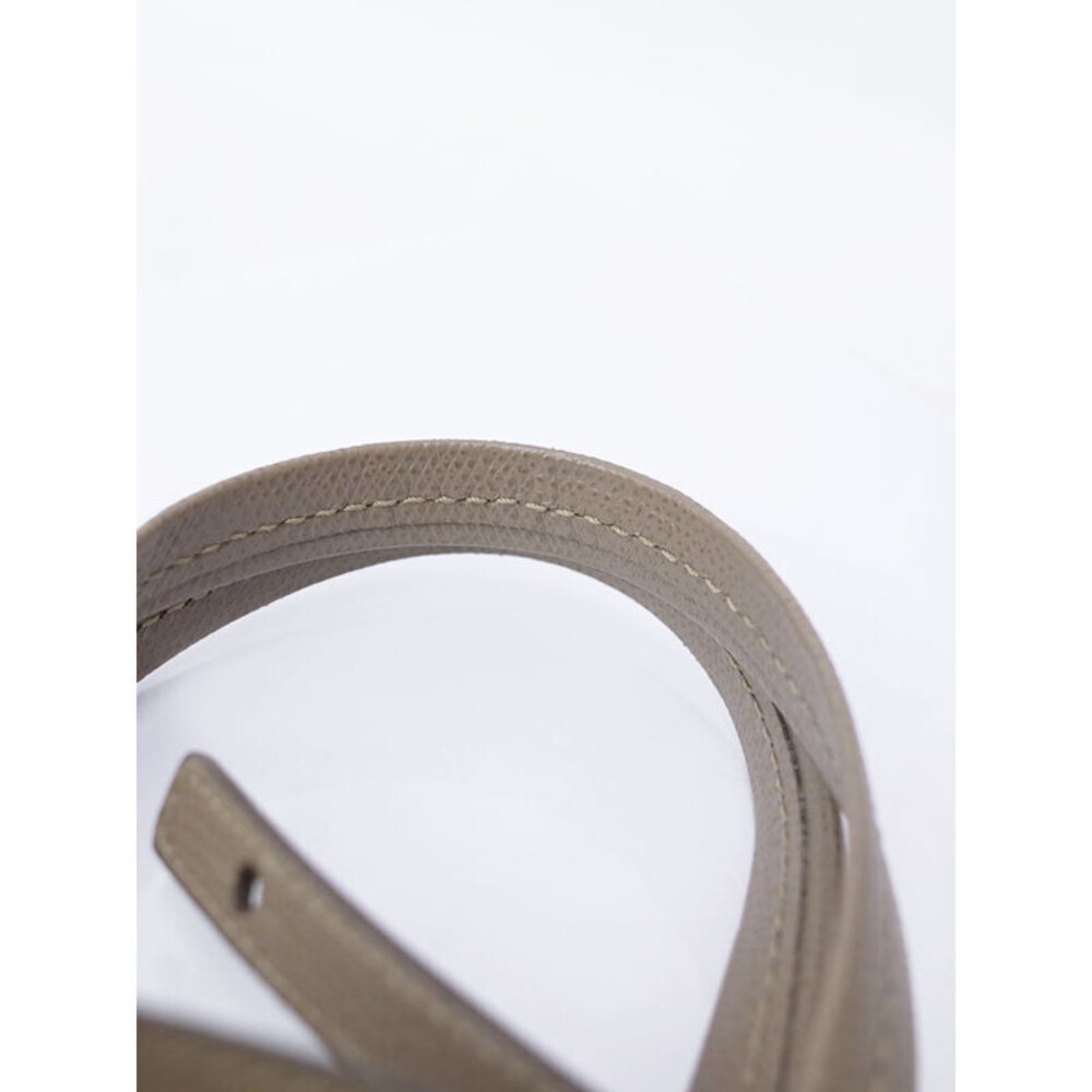 Celine Vertical Cabas Grained Calfskin Leather Shoulder Bag - Picture 8 of 9